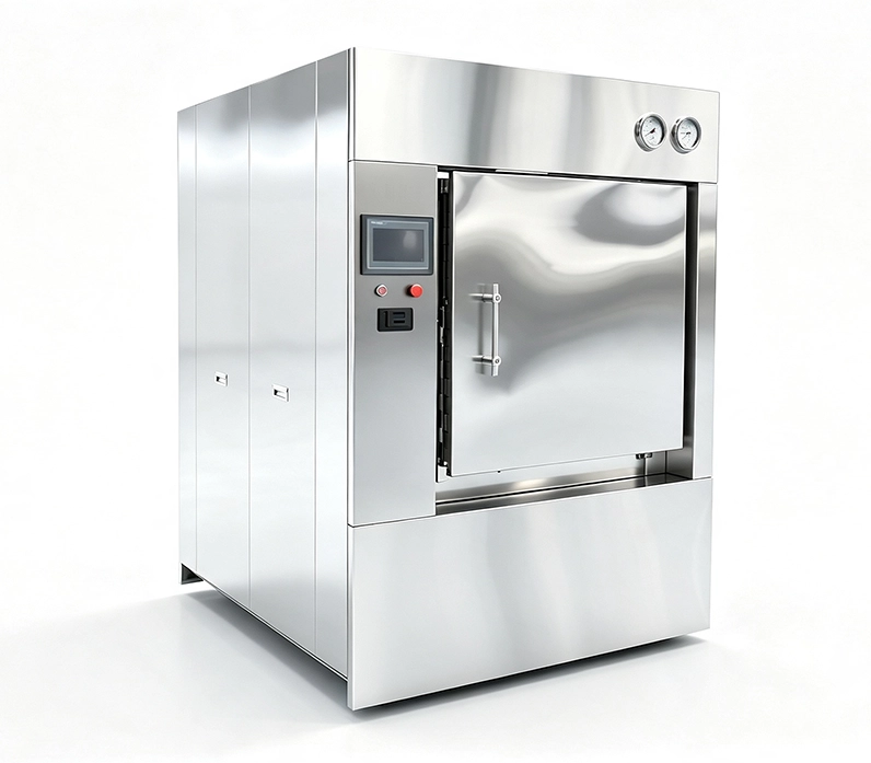 high pressure sterilizer fast delivery