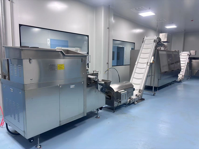 automatic suppository production line B2B