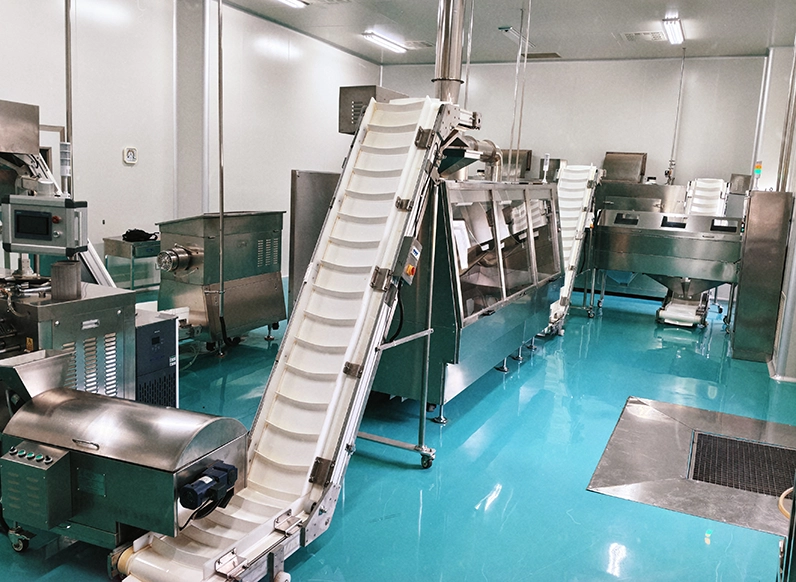 low price automatic suppository line