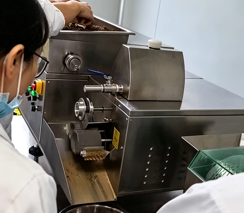 automatic herbal pill machine wholesales in china