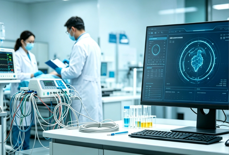 Qualitätsmanagementsystem ISO 13485