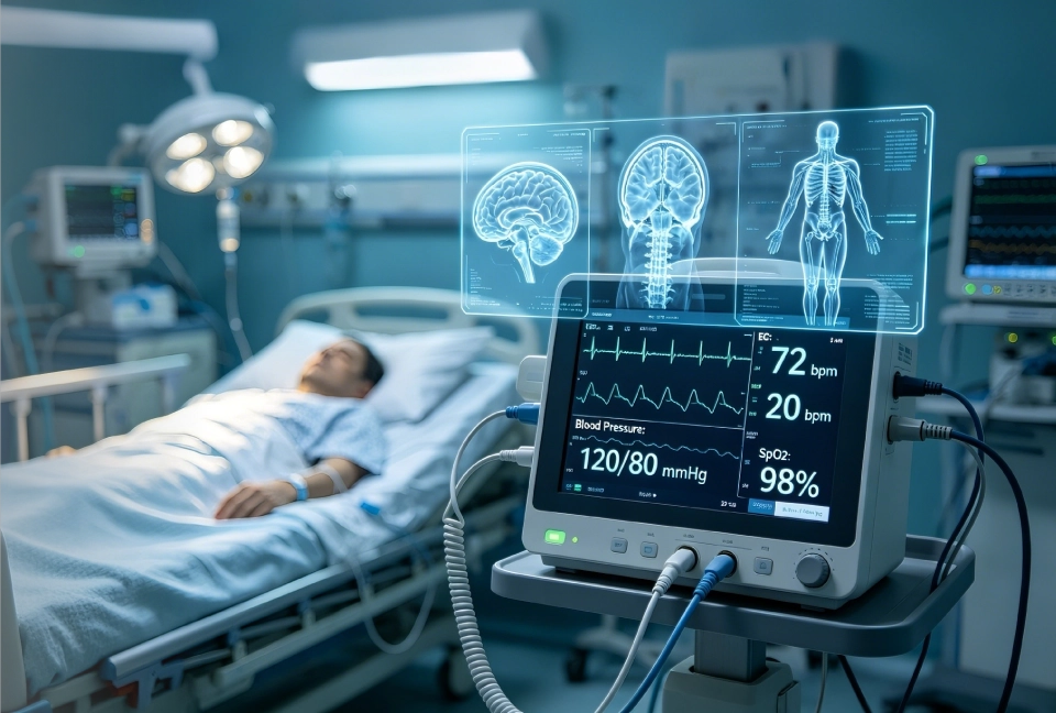 Signalintegritäts- und elektrische Leistungstests