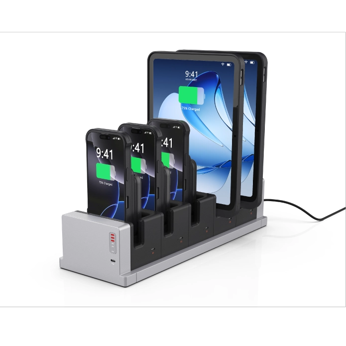 China HM-PD-TD01 Magnetic Pogo Pin Tablet Charging Dock manufacturer