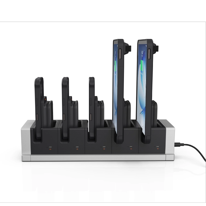 China HM-PD-TD01 Magnetic Pogo Pin Tablet Charging Dock manufacturer