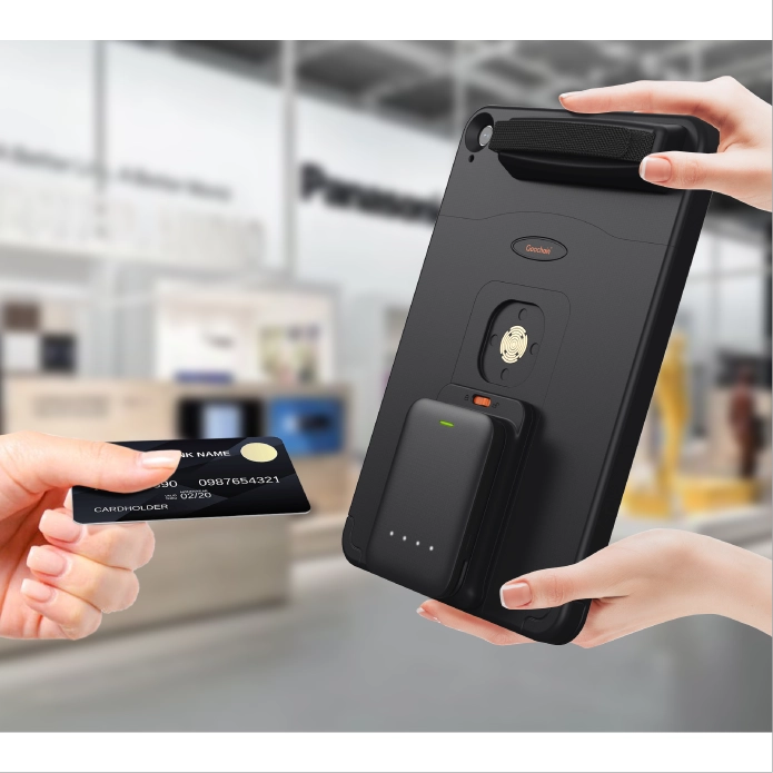 China HM-PD-TD01 Magnetic Pogo Pin Tablet Charging Dock manufacturer