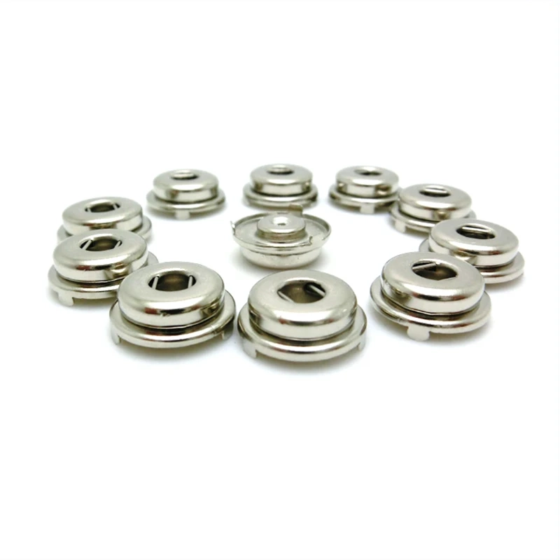 porcelana Conector de botón a presión ECG hembra de 3 clavijas de 4,0 mm fabricante
