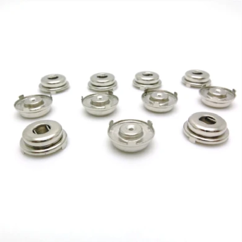 porcelana Conector de botón a presión ECG hembra de 3 clavijas de 4,0 mm fabricante