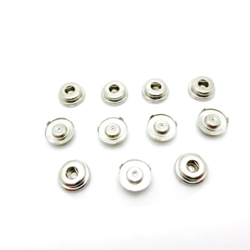 porcelana Conector de botón a presión ECG hembra de 3 clavijas de 4,0 mm fabricante