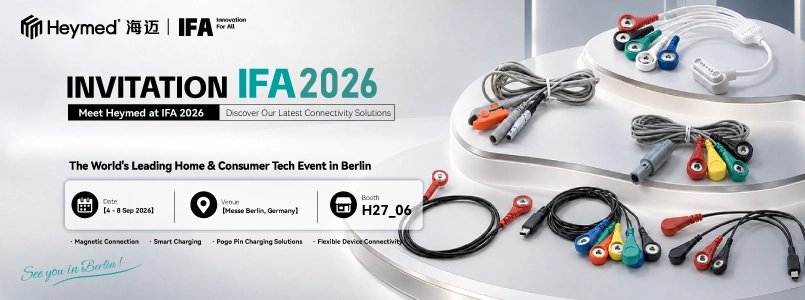 Berlin standında ifa 2026'da heymed medical ile tanışın H27-06 Berlin standında ifa 2026'da heymed medical ile tanışın H27-06