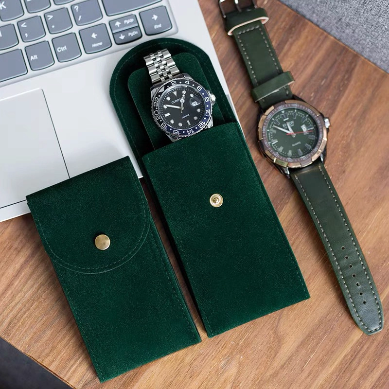 China Watch manufacture supplier customized wholesale OEM ODM for jewelry pouch manufacturer