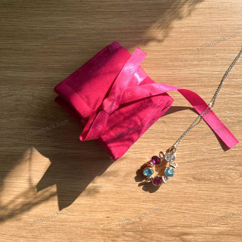 China Square shape royal blue microfiber with snap closure - COPY - au5qvh fabricante
