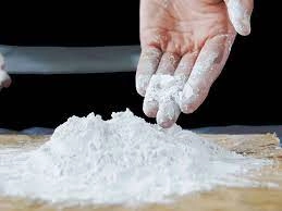 Putty powder