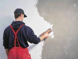 Putty powder
