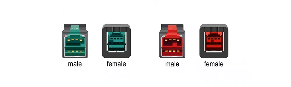 Cables PoweredUSB de alta calidad OEM ODM para aplicaciones POS, médicas e industriales