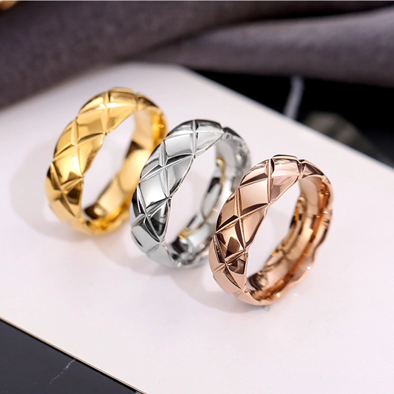 custom sample stainless steel jewelry factory china