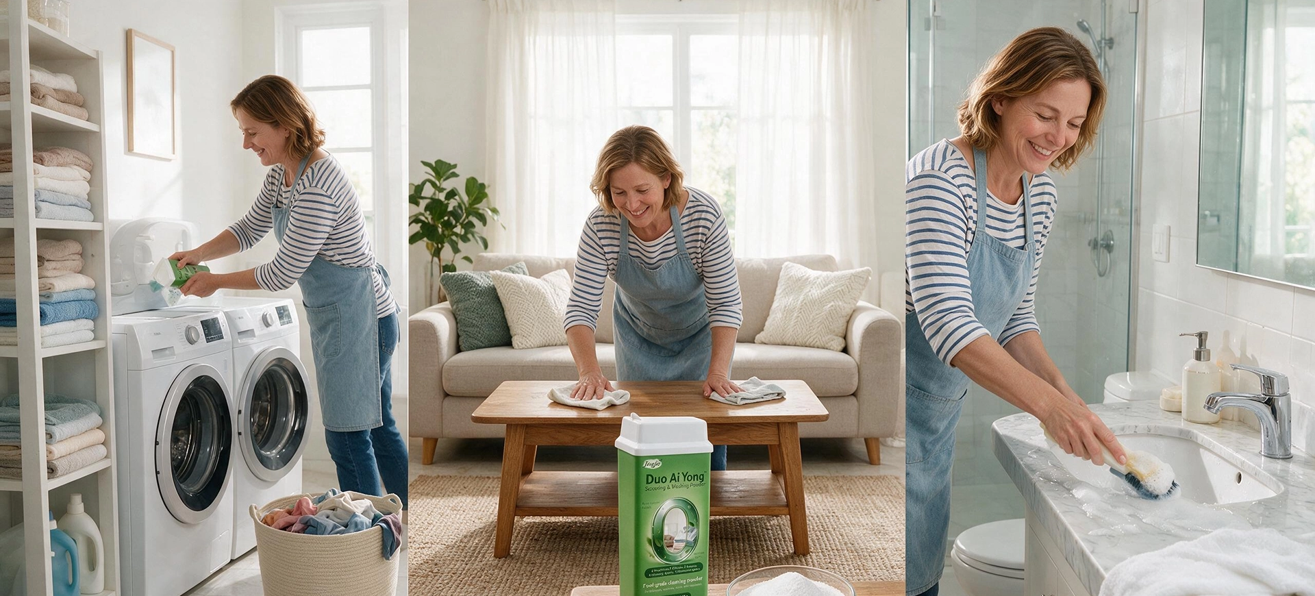Wholesale laundry detergent manufacturer