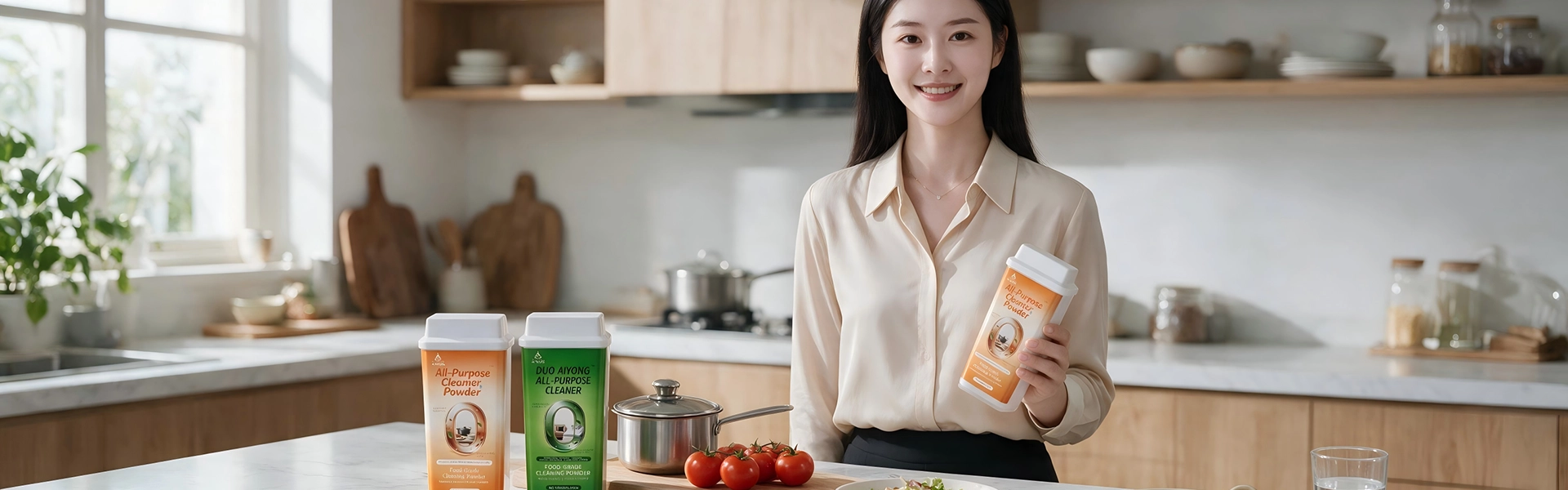 Commercial restaurant kitchen cleaner manufacturer china wholesale price