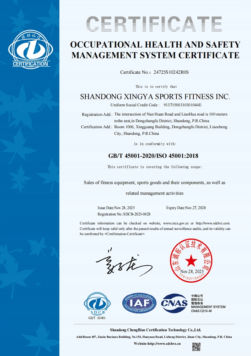 ISO 45001