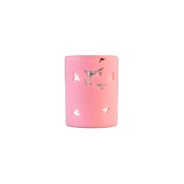 borosilicate candle holder supplier china