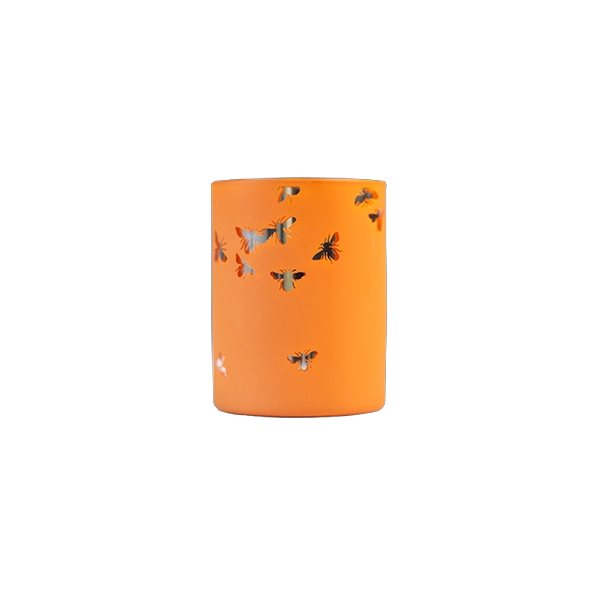borosilicate candle holder supplier china