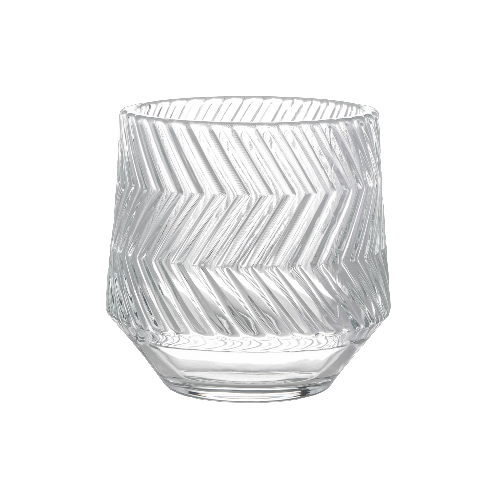 200 ml Votivkerzenglas transparent