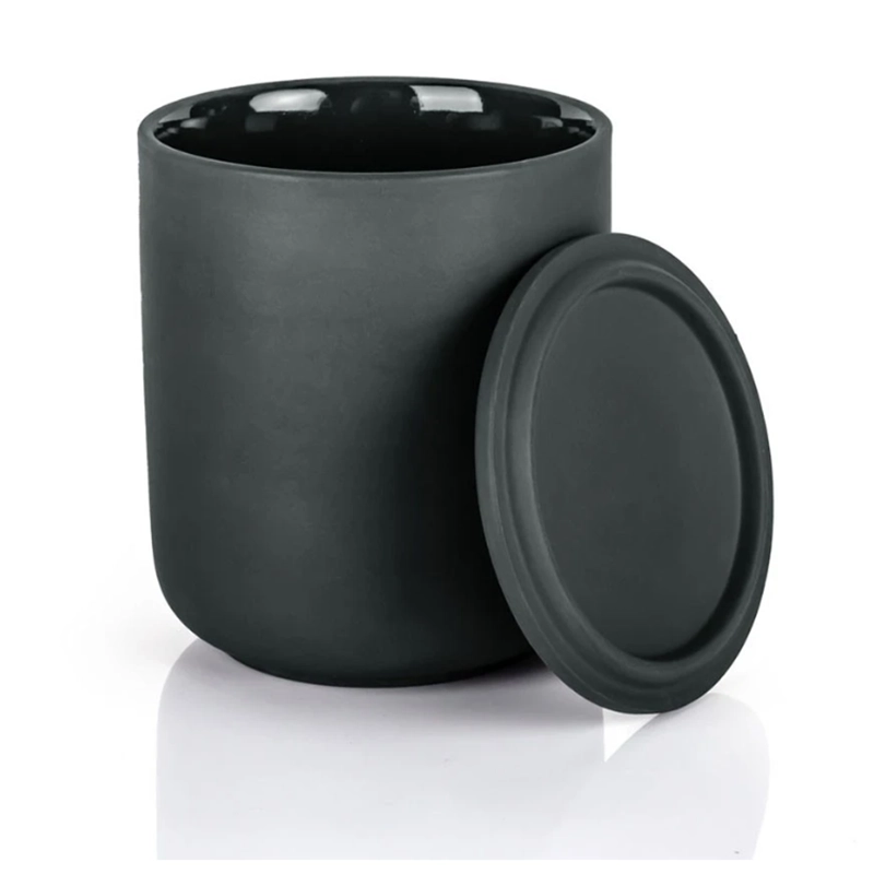 Fast delivery heat-resistant candle jars wholesale