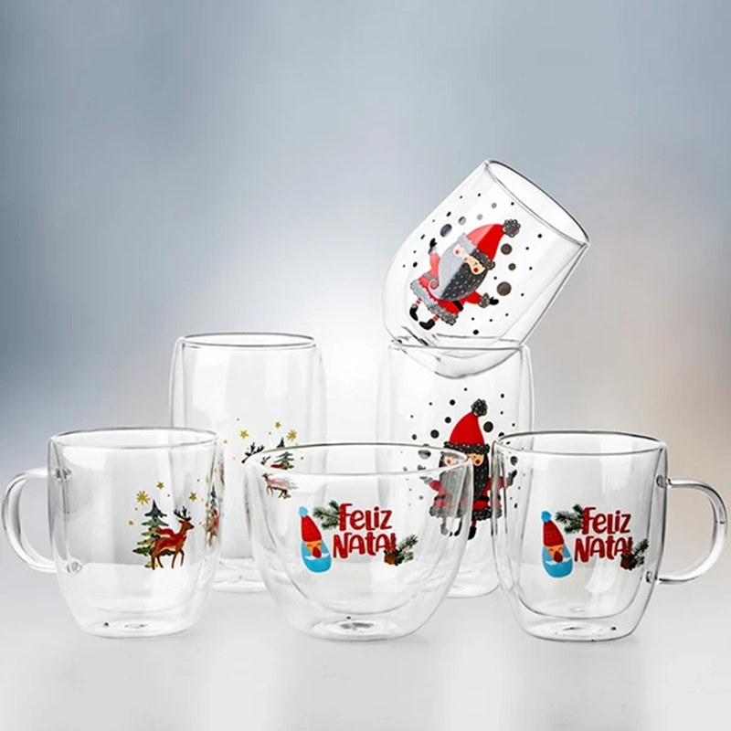 China borosilicate glass cups manufacturer