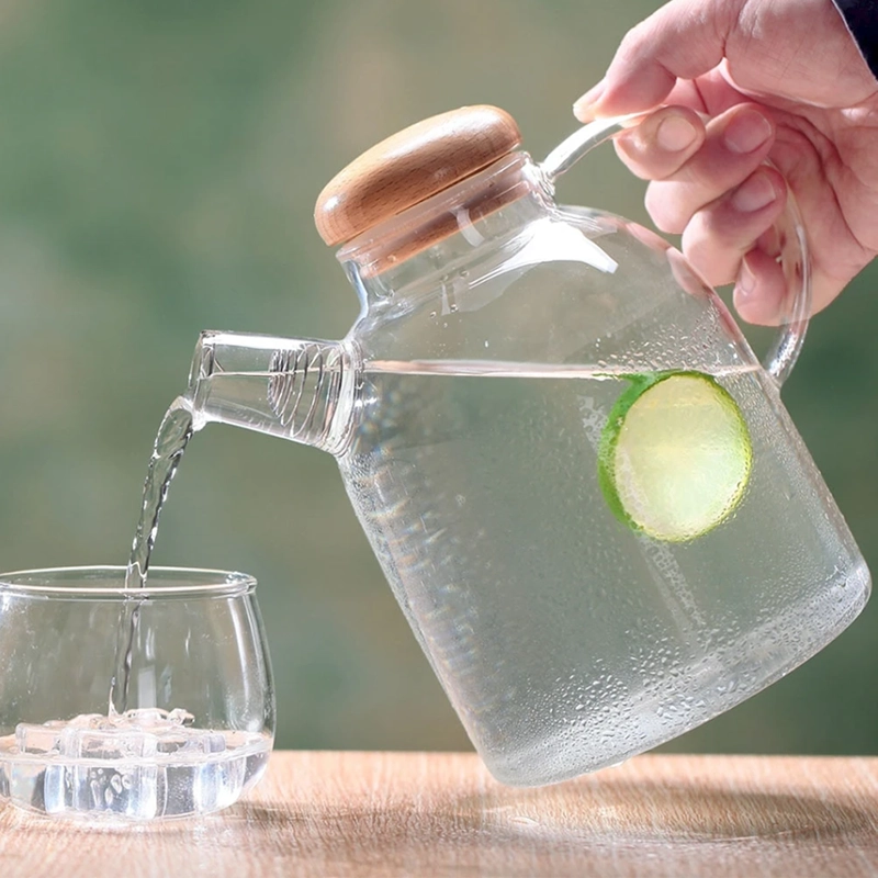 Bulk order iced tea glasses factory