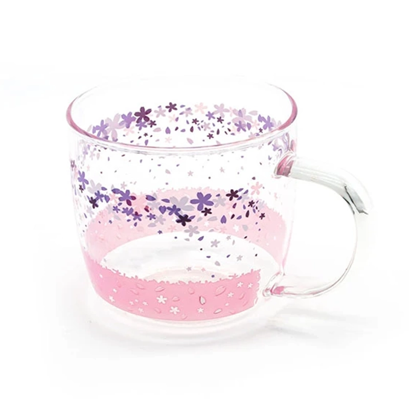 China borosilicate glass cups manufacturer