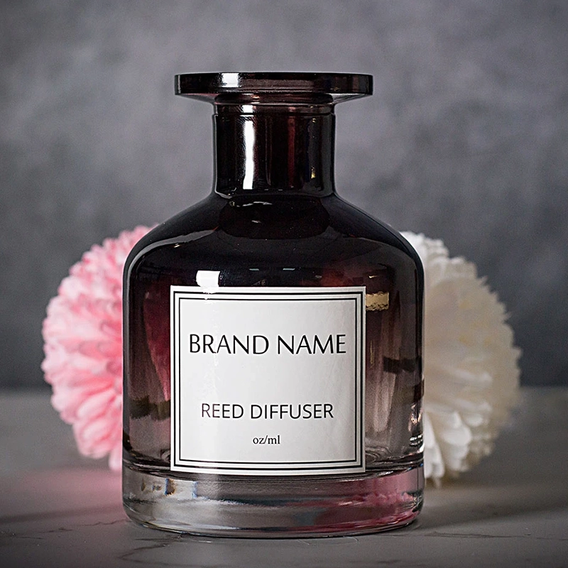 Wholesale price refillable diffuser bottles