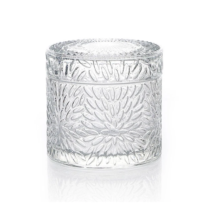 DDP shipping luxury cosmetic containers