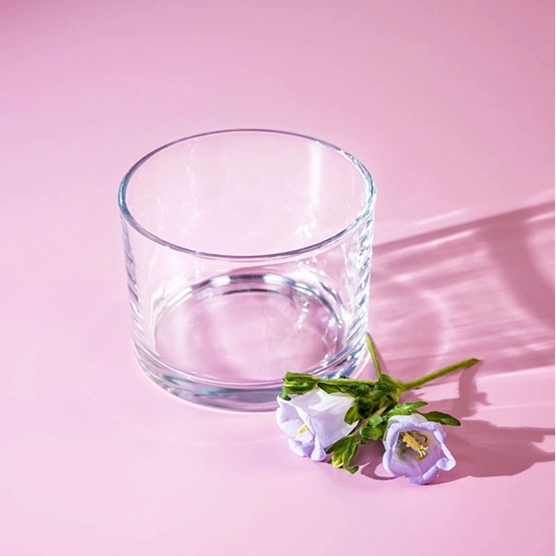 China frascos de cosméticos com tampa fábrica