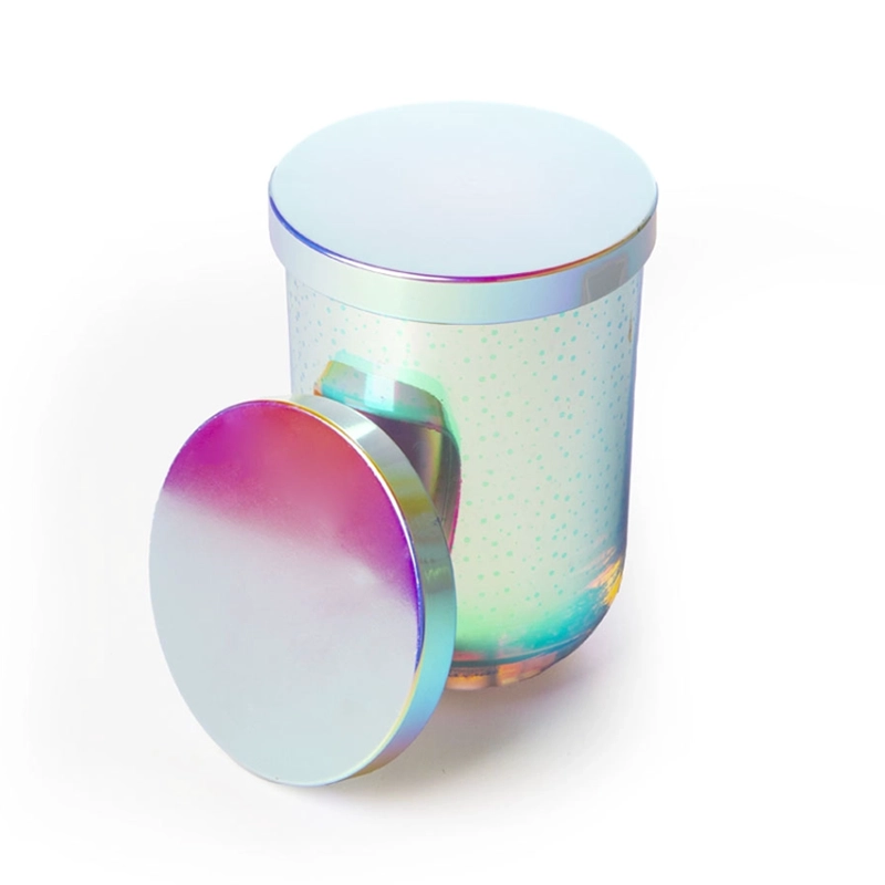Eco-friendly amber glass jars wholesale
