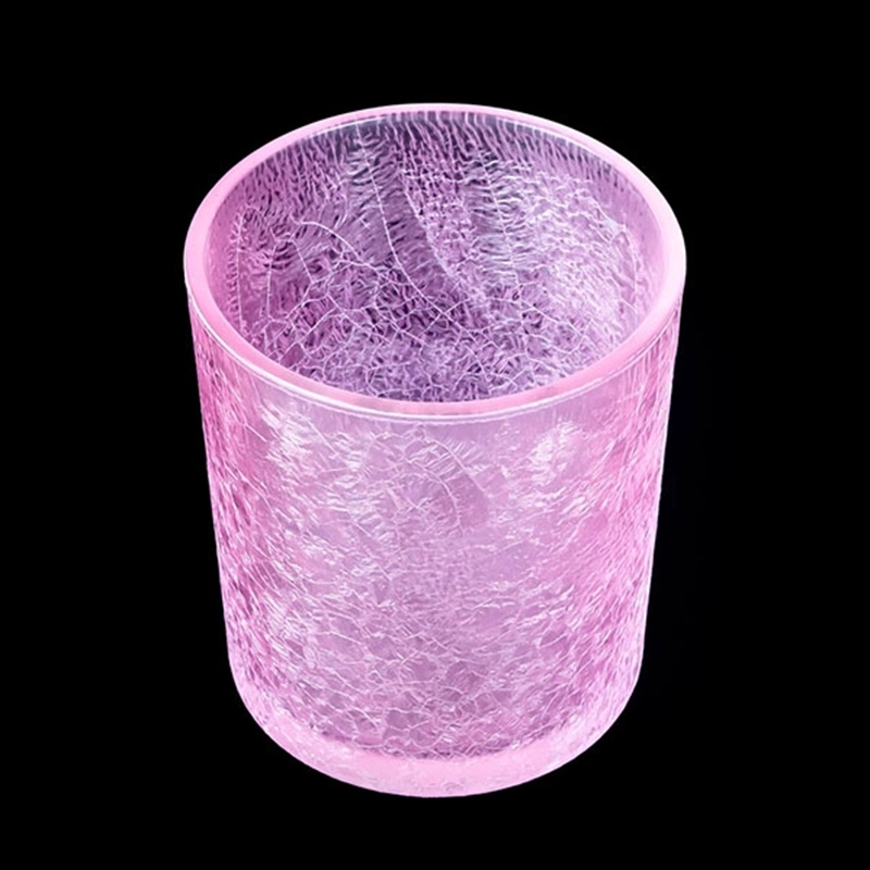 Low MOQ frosted glass cream jars supplier