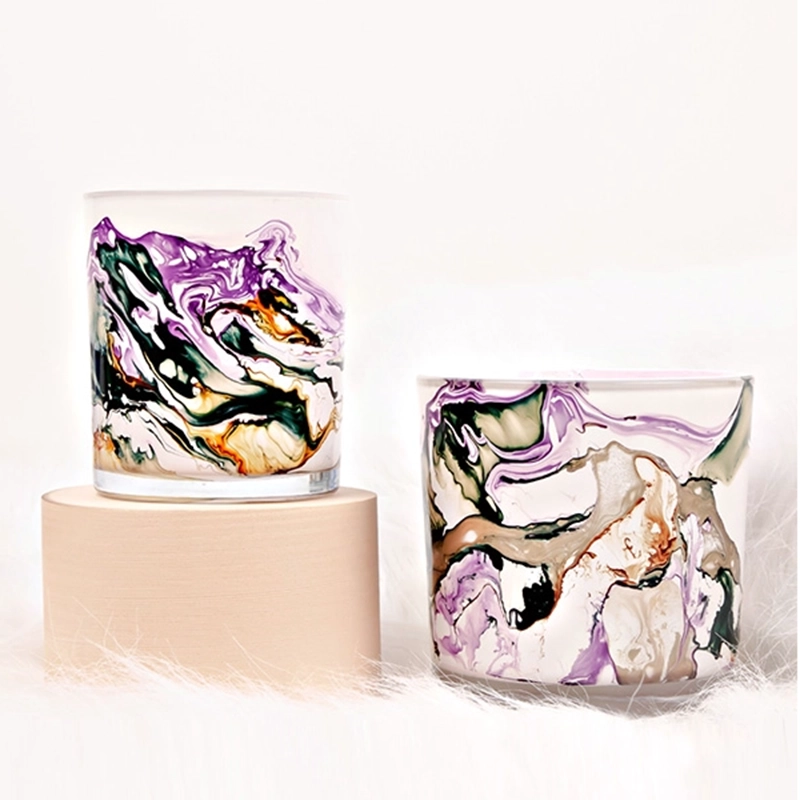 Best price empty cosmetic glass jars factory