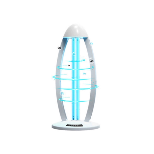 Esterilizador de aire para uso doméstico estilo mesa Esterilizador UV 36W 40W 55W 60W
