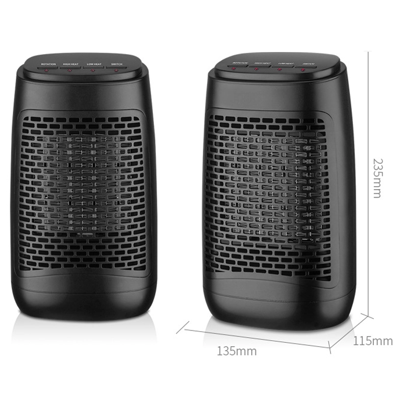 Dropshipment Portable Room Space PTC Induction Ceramic Heater