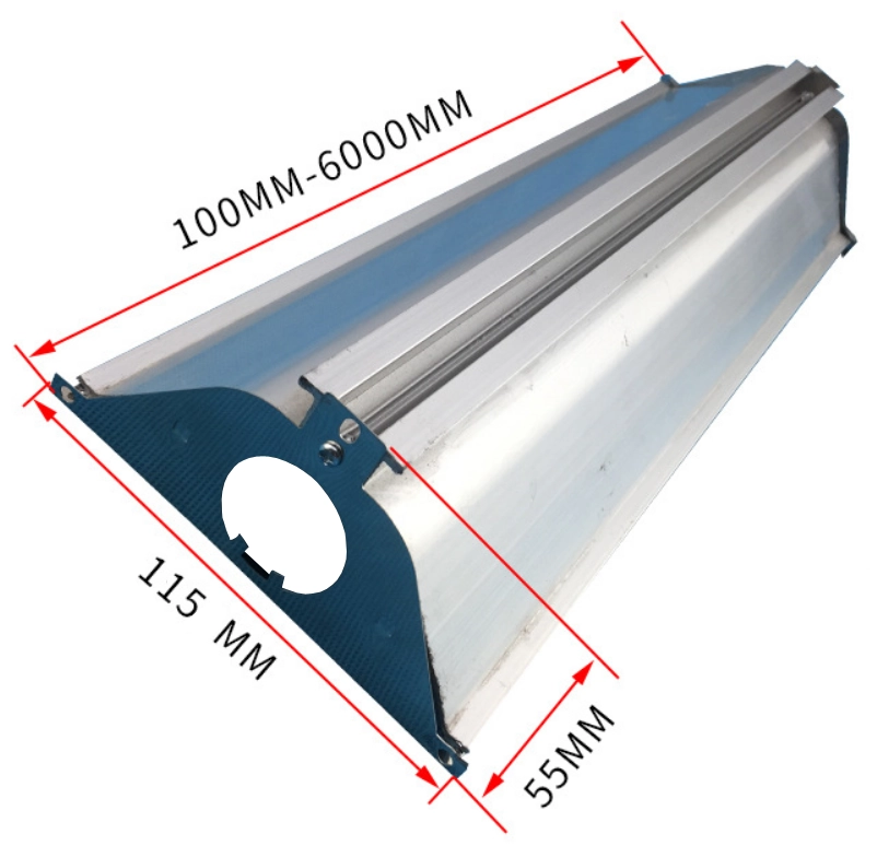 Infrared Beam Aluminum Reflector Lamp Shade Heater lamps Holder Reflector