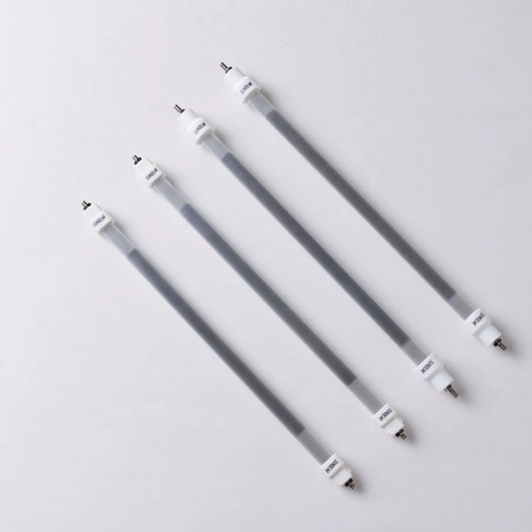 Customized Heat Shrink Machine Oven Baking Paint Room BBQ Stove Far Infrared Quartz Heating Tube Electric Heater Tube
