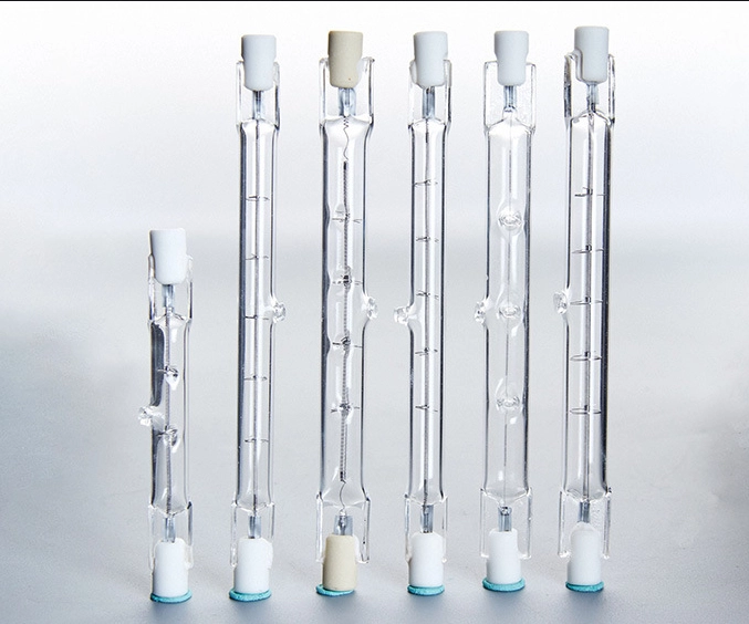 IR-Infrarot-Halogenlampe R7S Heizlampe