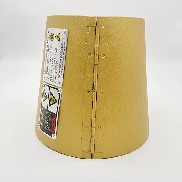 节能纳米红外加热器用于塑料注塑机加热