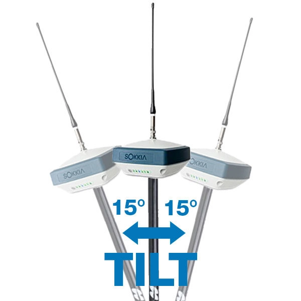 Sokkia Grx3 RTK GPS