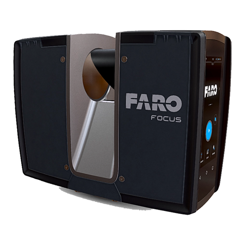 FARO Focus Premium 3D Laser Scanner