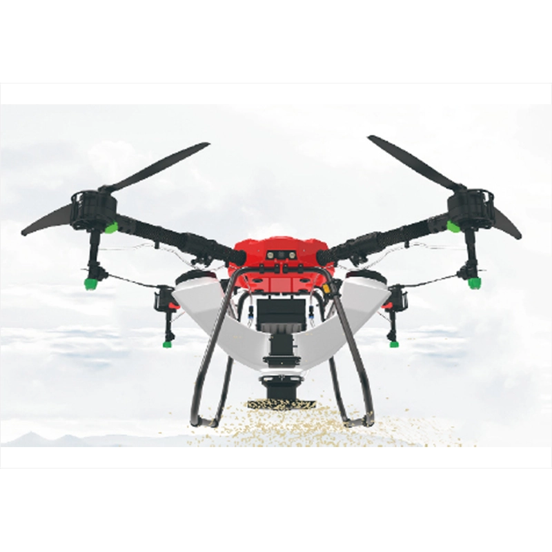 Многороторные дроны-распылители YFX-14