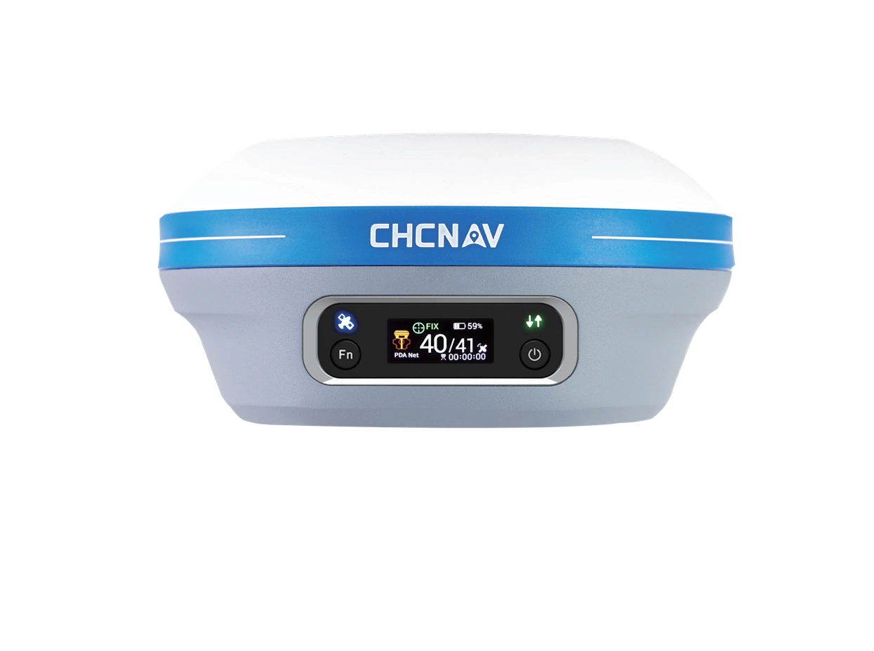 Kompakte GNSS -Basisstation und Rover CHCNAV i73 RTK GNSS für maximale Flexibilität