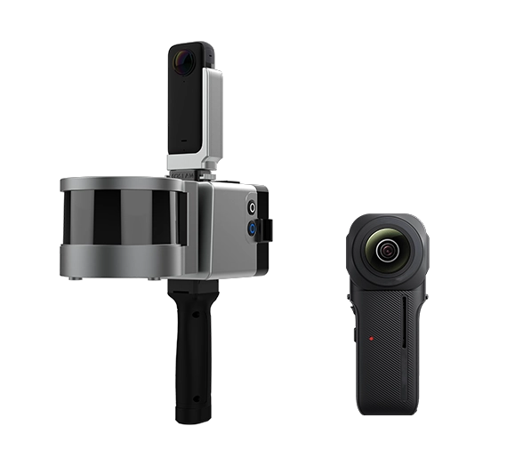 Goslam 3D laser scanner RS100i