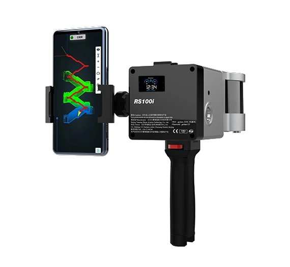 Goslam 3D laser scanner RS100i