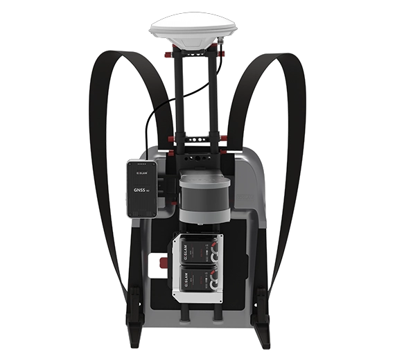 Goslam 3D laser scanner RS100i