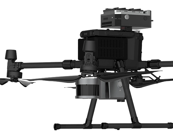 Goslam 3D laser scanner RS100i