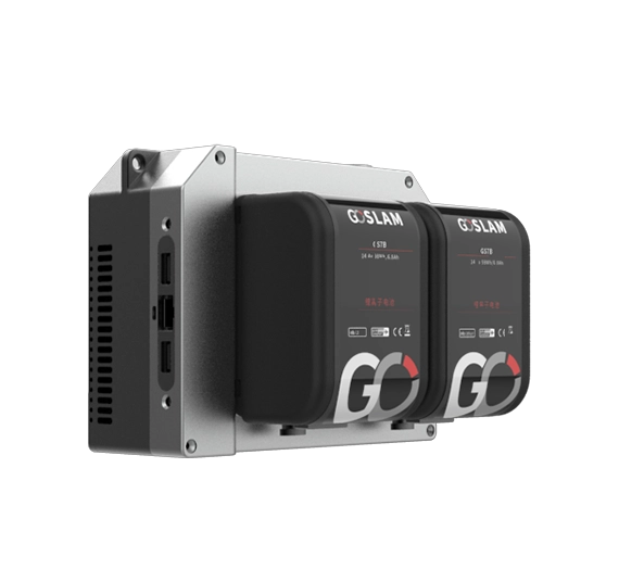 Goslam 3D laser scanner RS100i